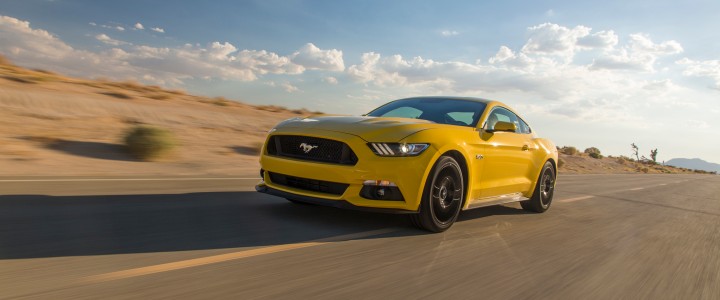 Auto-Biographies – 2015 Ford Mustang