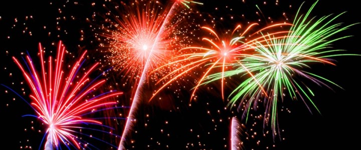 It’s All Childs Play – Firework Magic