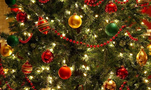 One Persons Suggestion At Keeping The Kids Occupied At Christmas