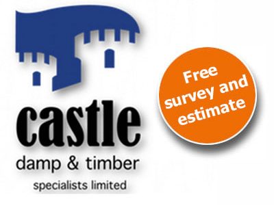 Castle Damp & Timber – Free Damp Surveys!