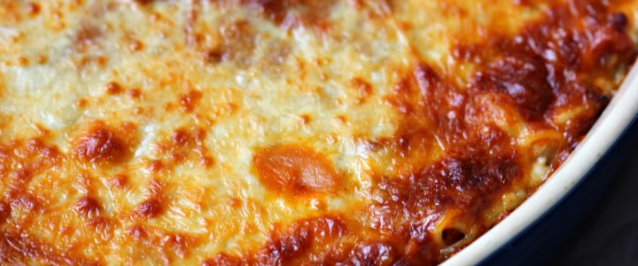 Something To Warm You Up – Cheesy Bake
