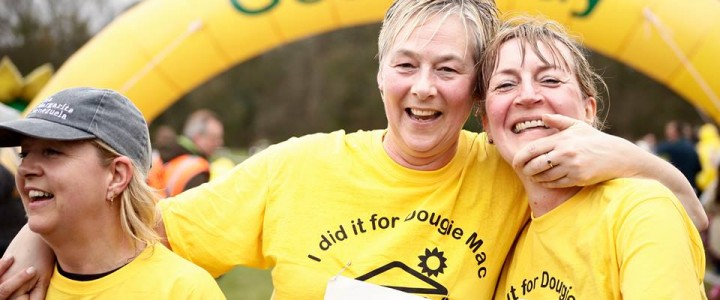 Dougie Mac’s 5K Event! 17th April 2016!
