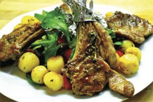 BBQ Lamb Recipe