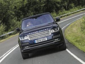 Range Rover 3.0 TDV6 Vouge SE