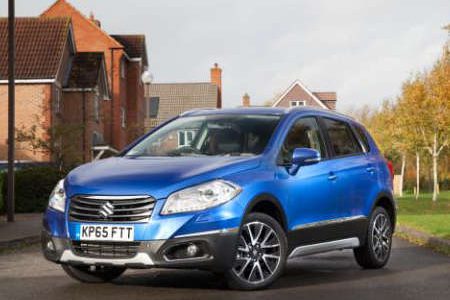 Auto-Biographies – Suzuki SX4 S-Cross Auto-Biographies – Suzuki SX4 S-Cross