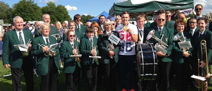 Trentham Brass Band, How To Get Involved