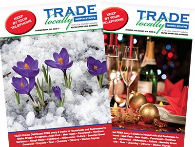Trade Locally Covers
